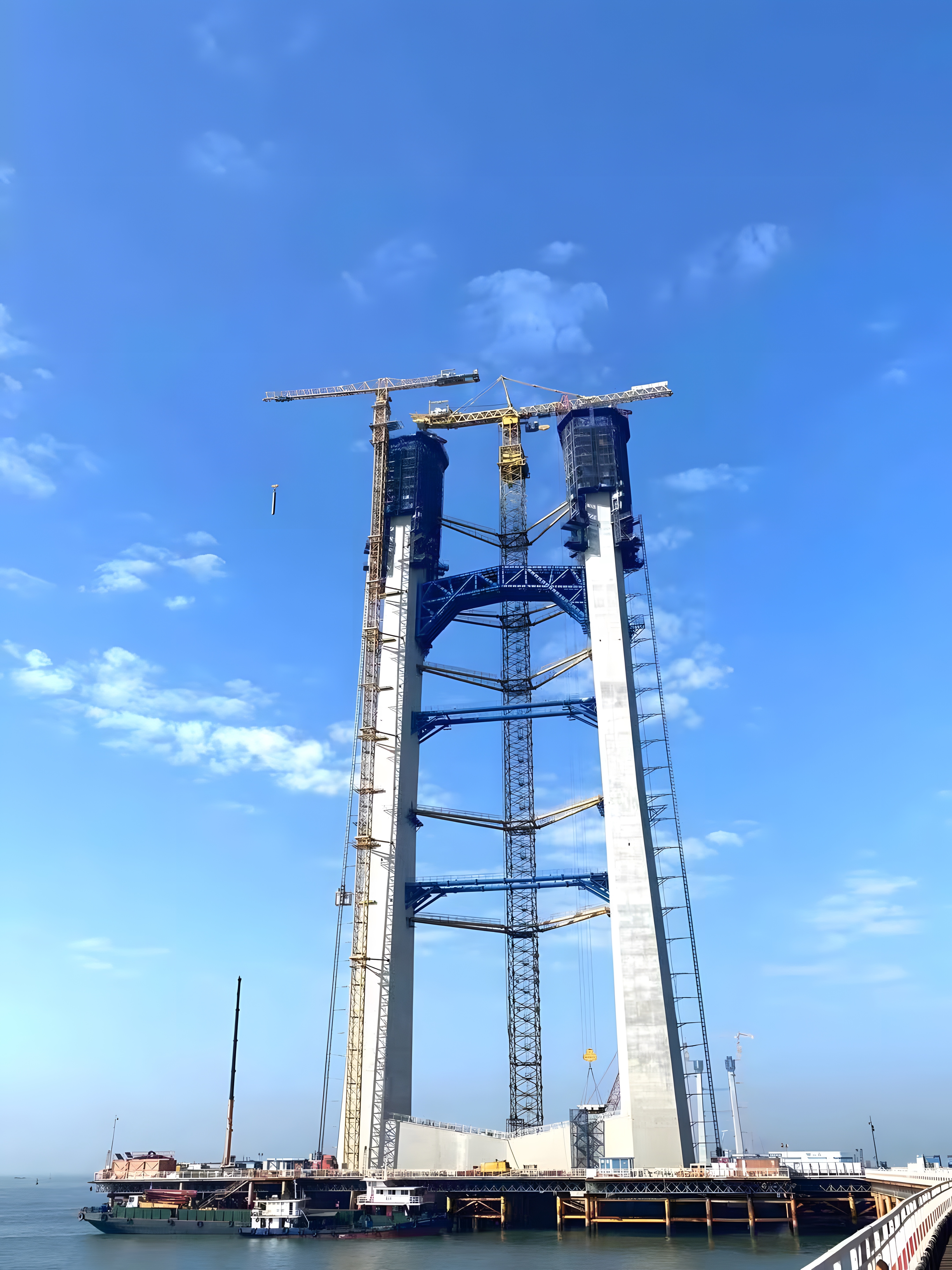 中交二航局中山深中通道S04标合同段项目