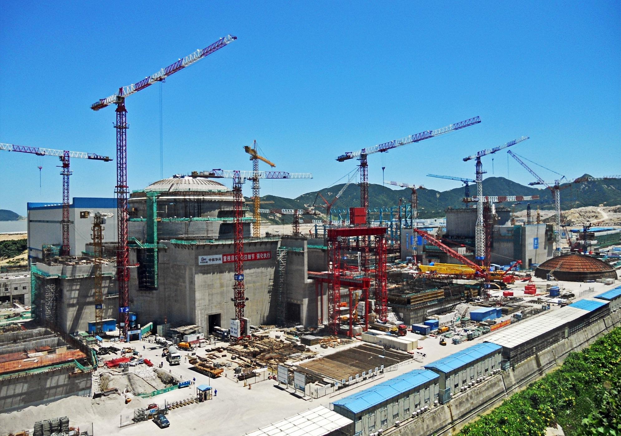 广东台山核电站