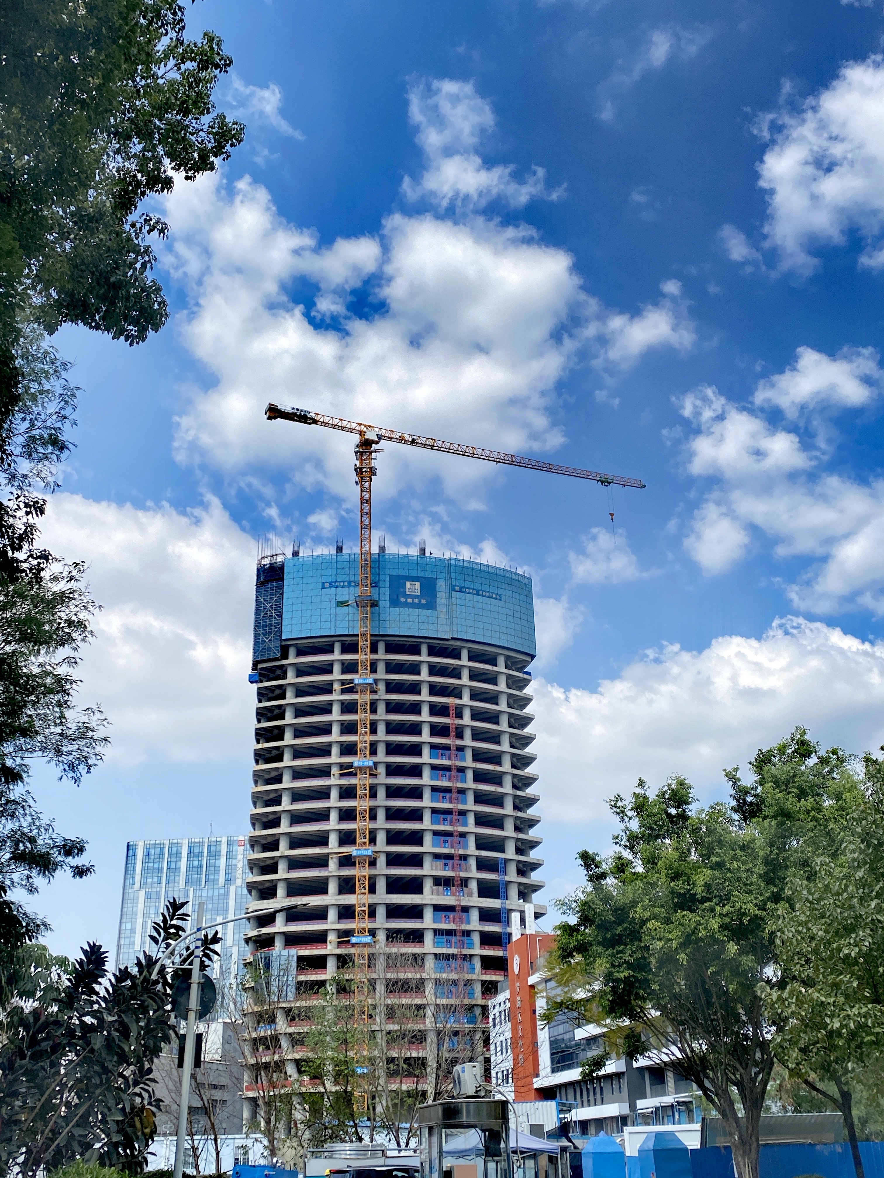 深圳新材料产业大厦项目